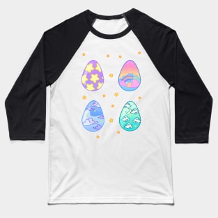 Magical Easter Eggs Baseball T-Shirt